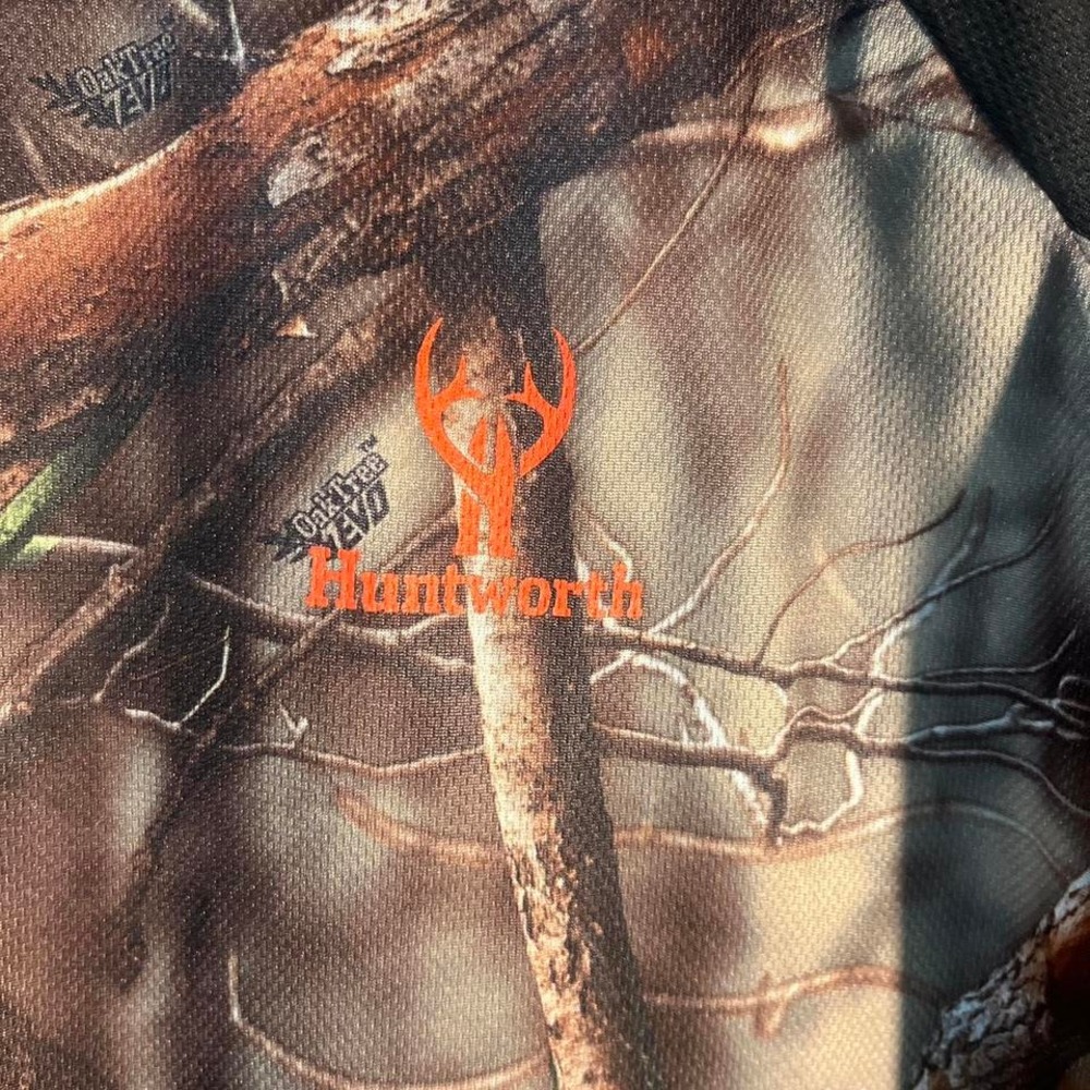 Realtree Camo Performance Tee - Picture 5 of 5